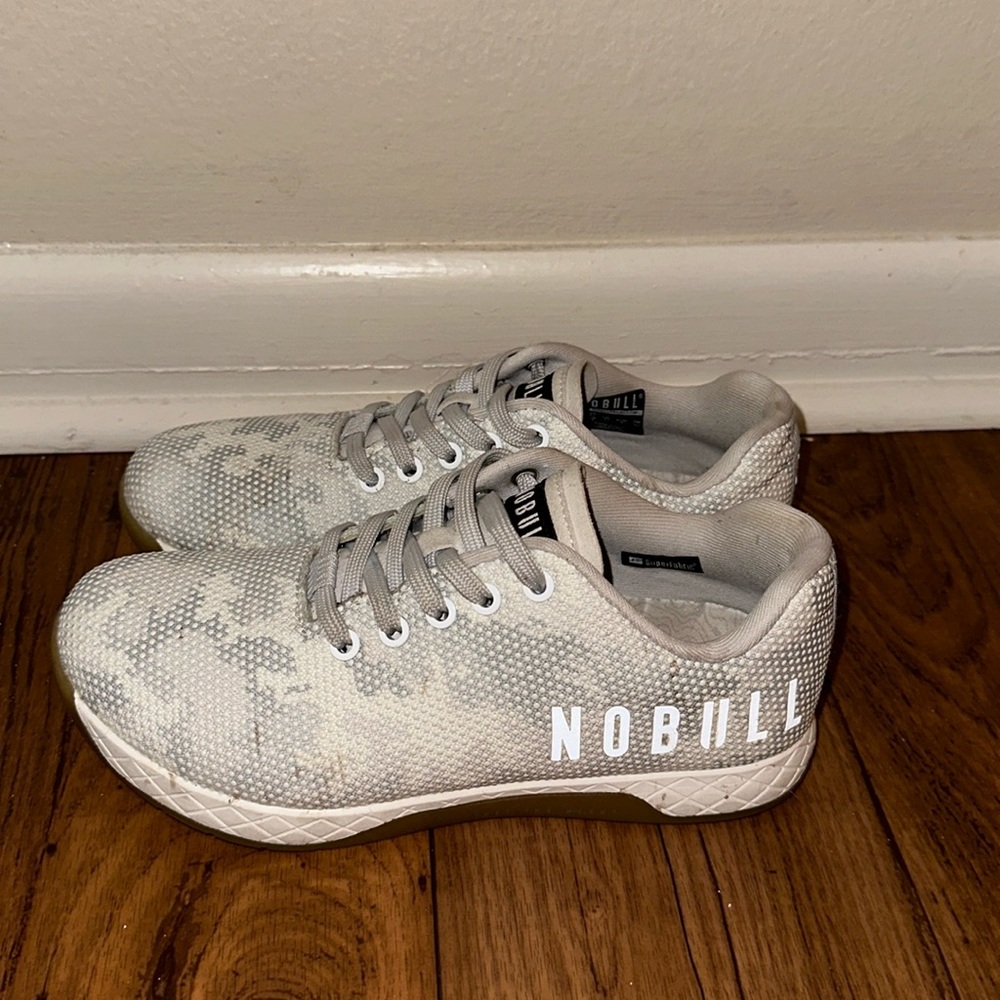 NOBULL camouflage women’s shoes